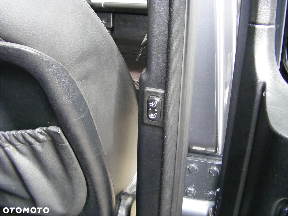 Mercedes-Benz Klasa G 500 Automatik - 16