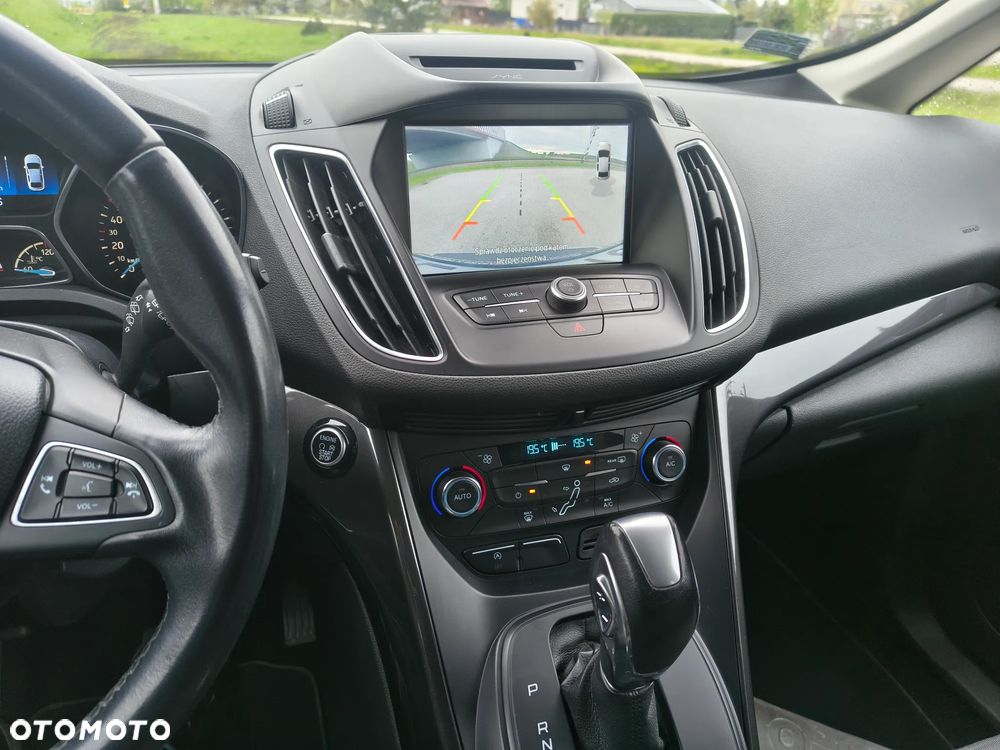 Ford C-MAX 2.0 TDCi Start-Stop-System Titanium - 16