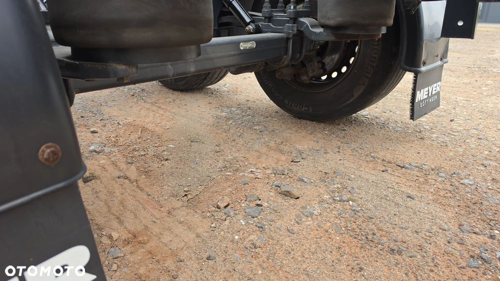 Wagner 18.500zł PRZYCZEPA 5.85M RAMA DO ZABUDOWY GÓRNY ZACZEP TANDEM  ZAWIESZENIE PNEUMATYCZNE Możliwość transportu - 8