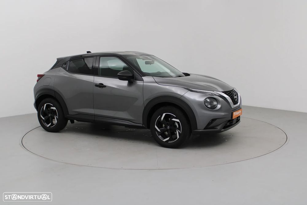 Nissan Juke 1.0 DIG-T Acenta+ - 4