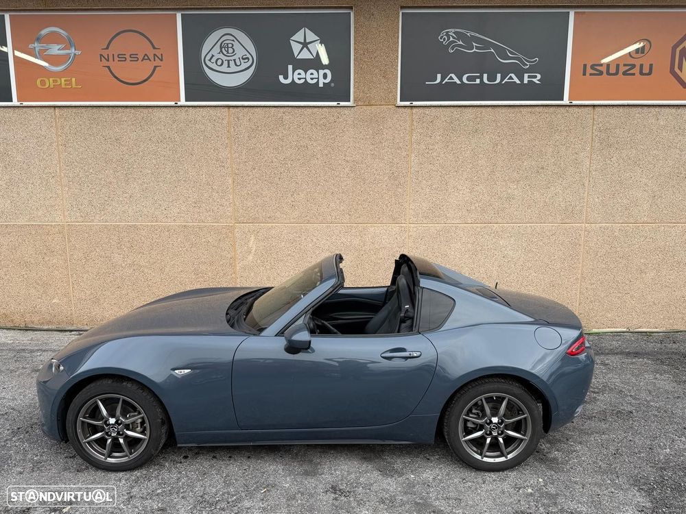 Mazda MX-5 1.5 RF Sky-G Exclusive Line - 12