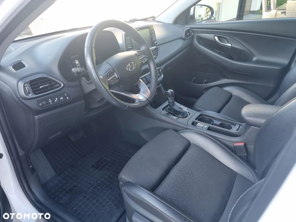 Hyundai i30 1.4 T-GDI DCT Style - 21