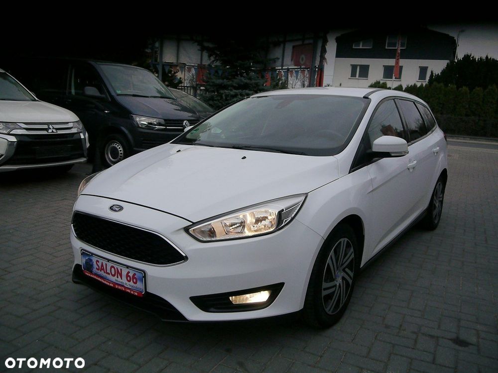 Ford Focus 1.5 EcoBlue Start-Stopp-System ACTIVE DESIGN - 17