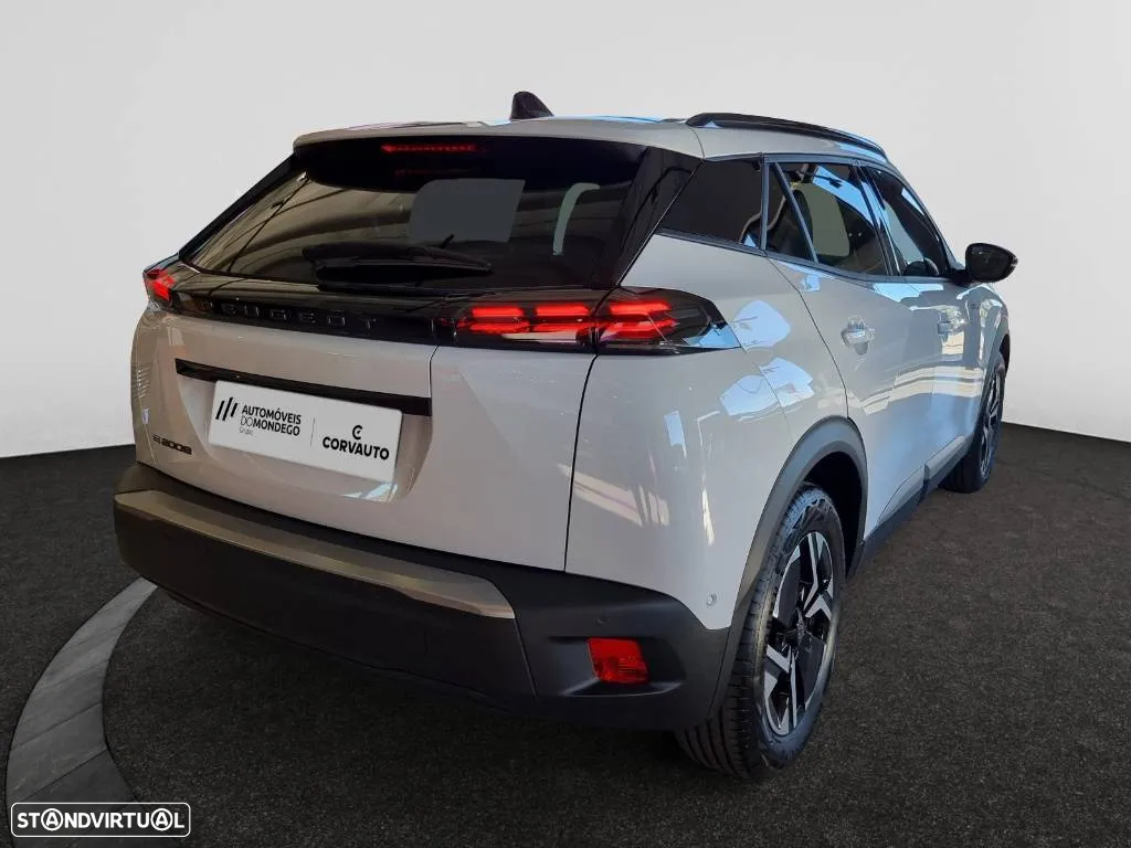 Peugeot e-2008 54 kWh Allure - 9