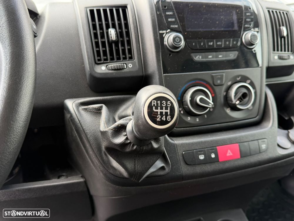 Peugeot Boxer 2.2 BlueHDi 330 L1H1 Pro  | Deduz Iva - 16