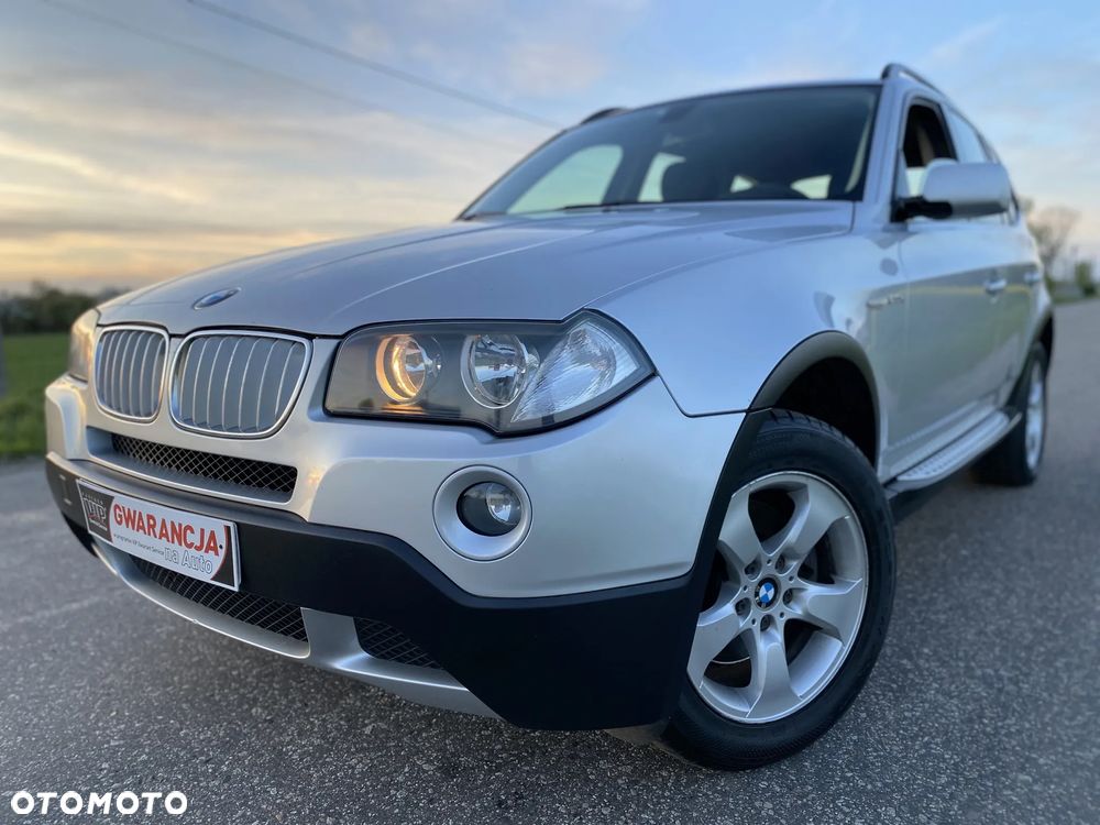 BMW X3 2.0d - 10