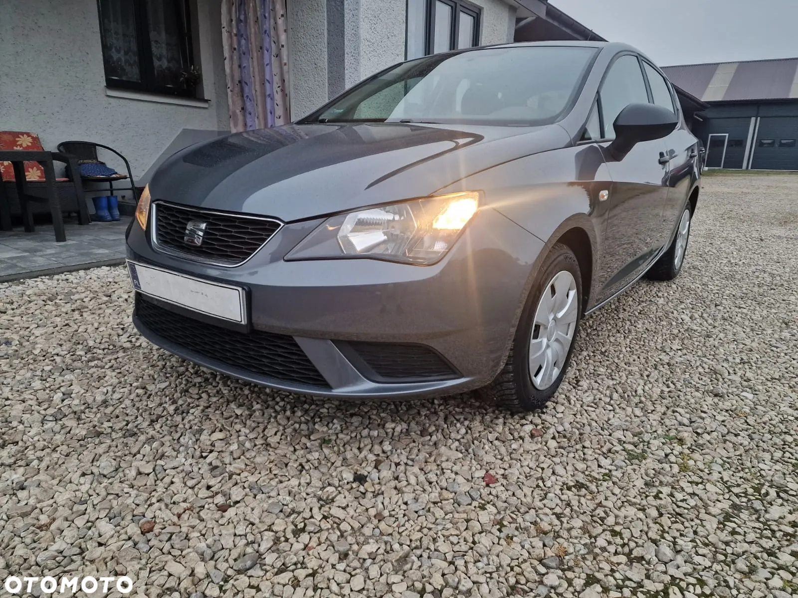 Seat Ibiza - 8
