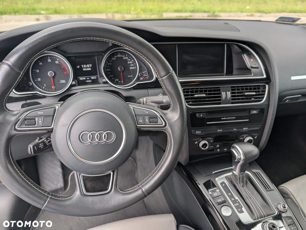 Audi A5 - 9