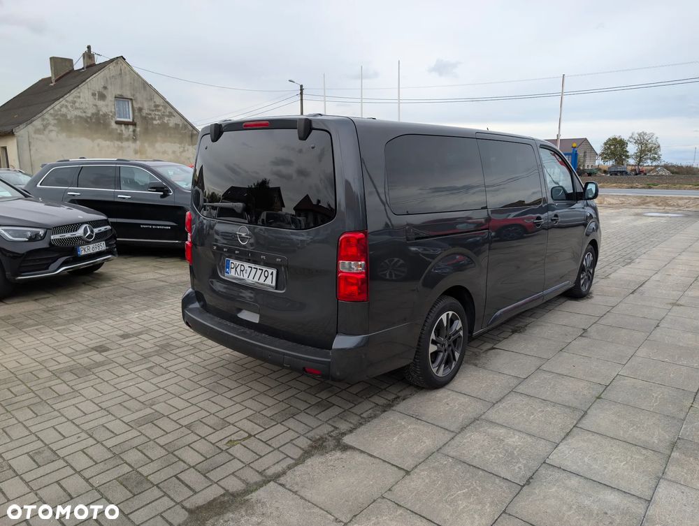 Opel Zafira 2.0 Diesel XL Business - 4