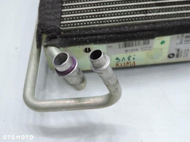 CHŁODNICZKA NAGRZEWNICY KLIMATYZACJI BMW E46 - 5