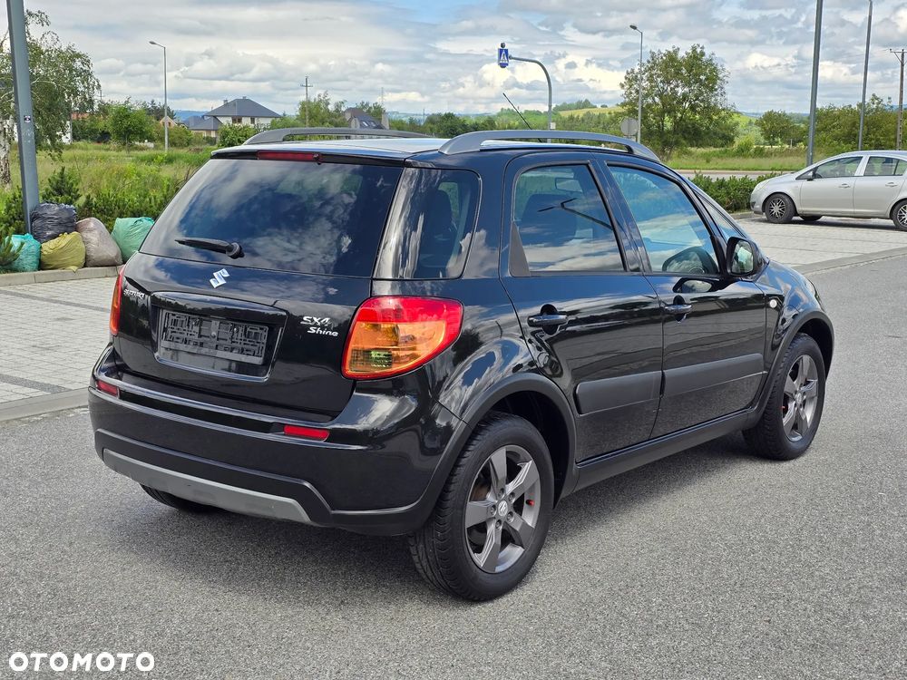 Suzuki SX4 1.6 VVT 4x2 Style - 4