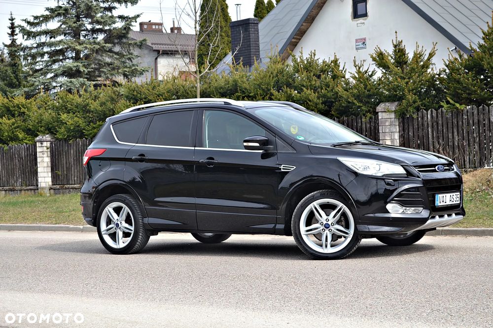 Ford Kuga 2.0 TDCi 4x4 Individual - 18