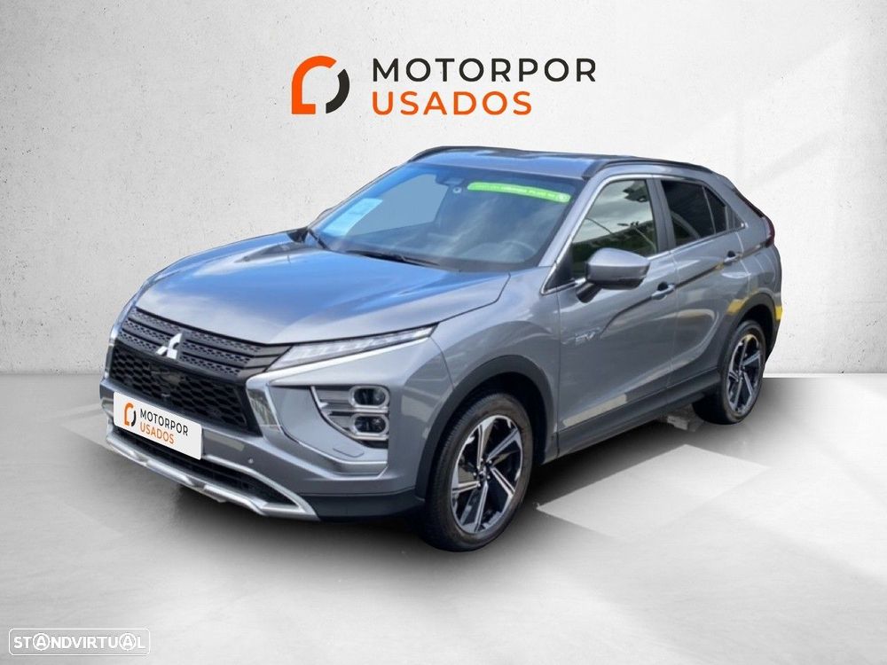 Mitsubishi Eclipse Cross 2.4 PHEV Black Edition - 1