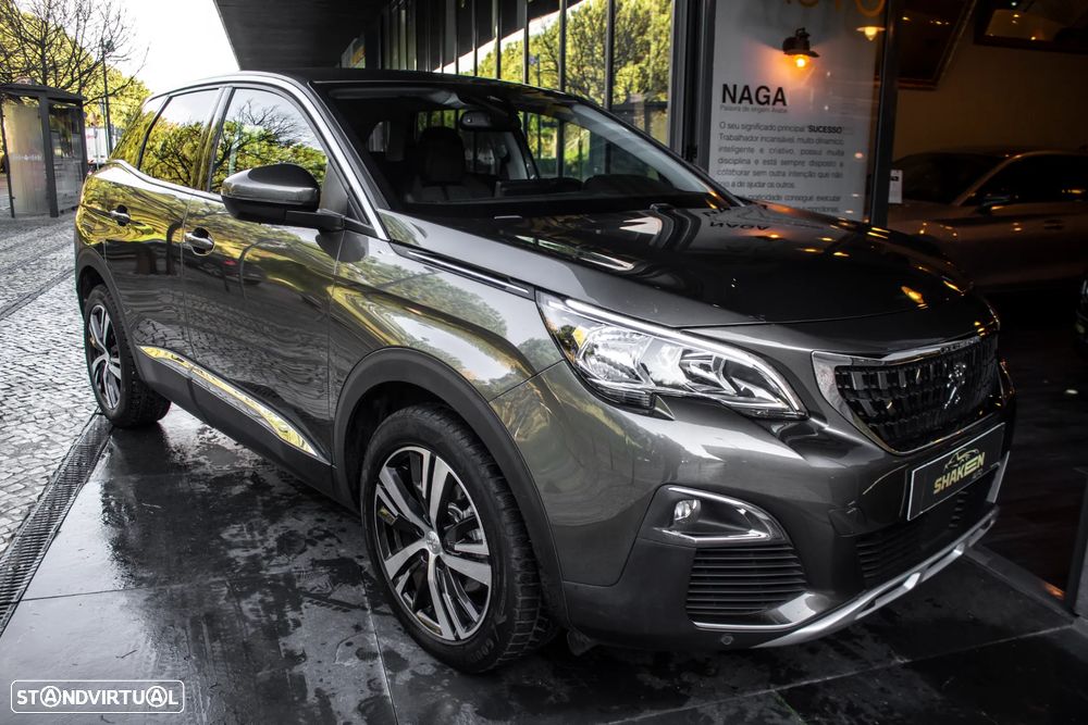 Peugeot 3008 1.2 PureTech Allure Pack EAT8 - 6