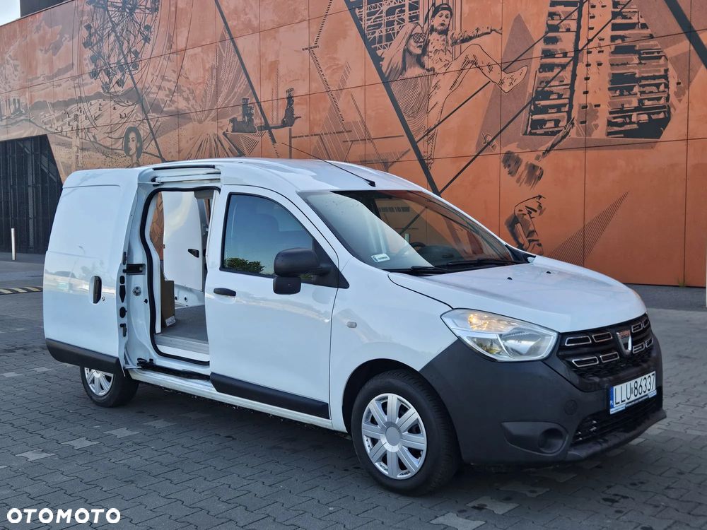 Dacia Dokker VAN - 35