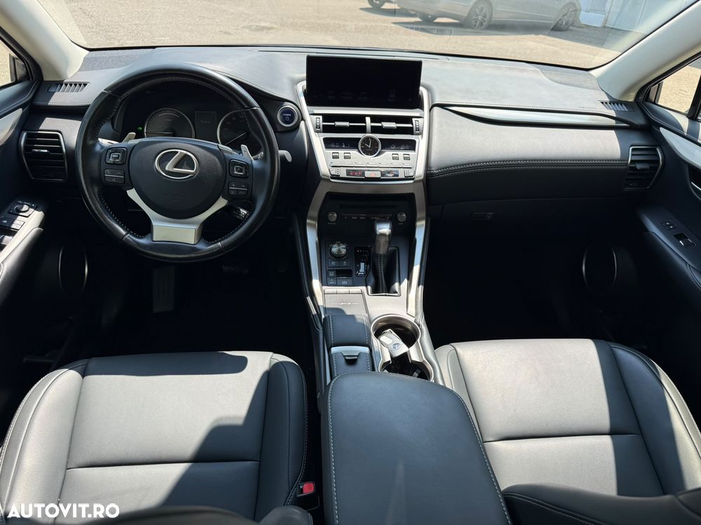 LEXUS NX 2020 — imagine 11