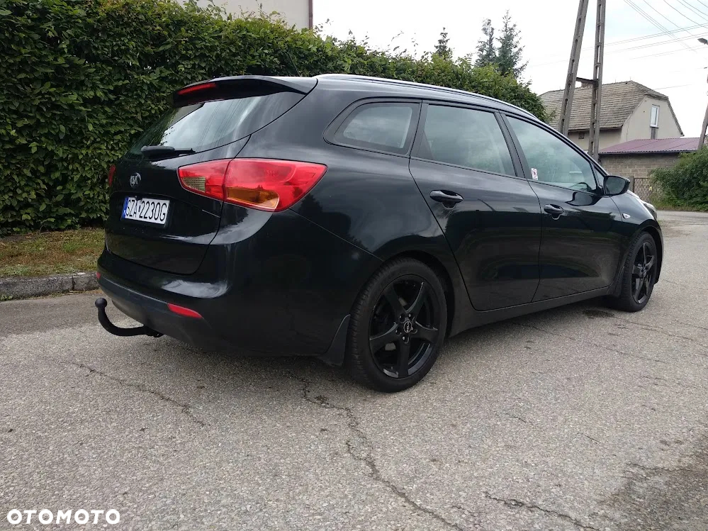 Kia Ceed Cee'd 1.6 CRDi M - 7