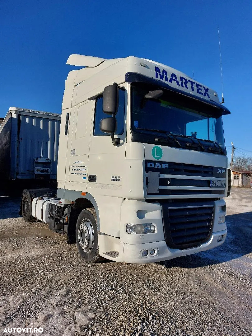 DAF XF 105 - 4