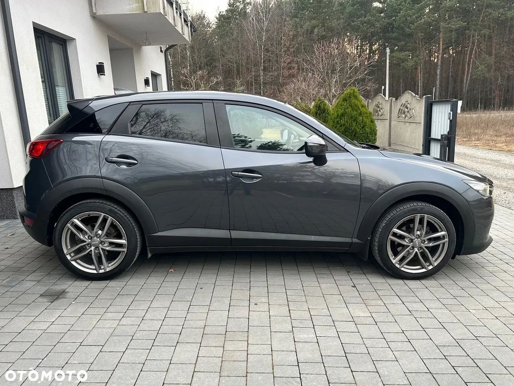 Mazda CX-3 SKYACTIV-G 120 FWD KIZOKU - 11