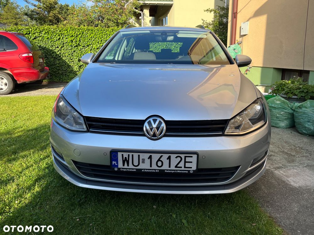 Volkswagen Golf 2.0 TDI BMT Comfortline EU6 - 16
