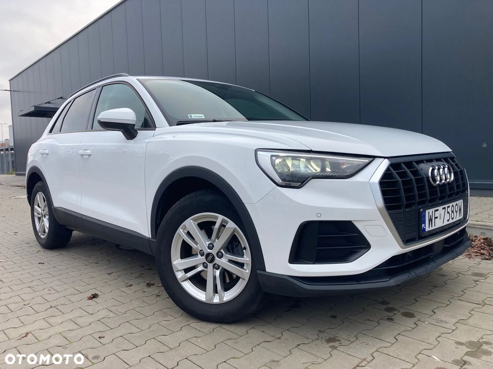 Audi Q3 35 TFSI mHEV S tronic - 8