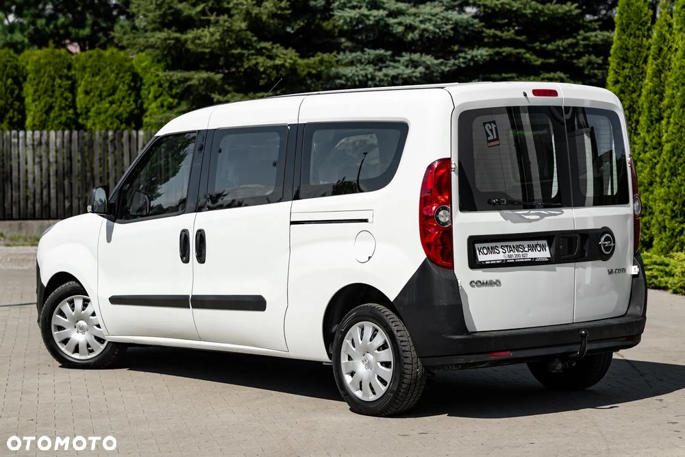 Opel Combo 1.6 CDTI L1H2 S&S Selection - 11