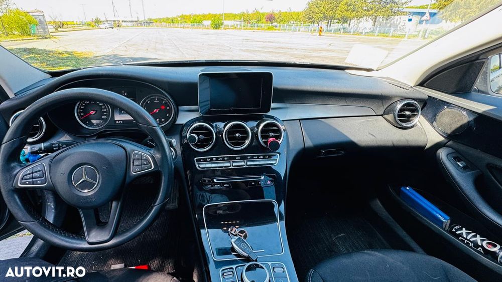 Mercedes-Benz C 200 d Aut. - 7