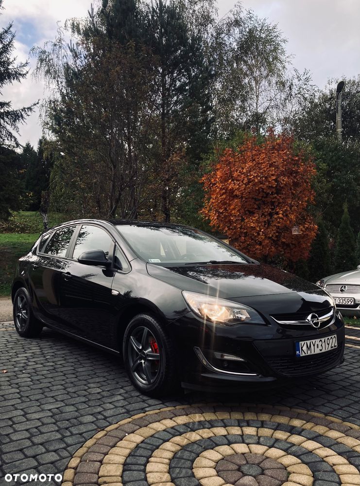 Opel Astra IV 1.4 T Active - 4