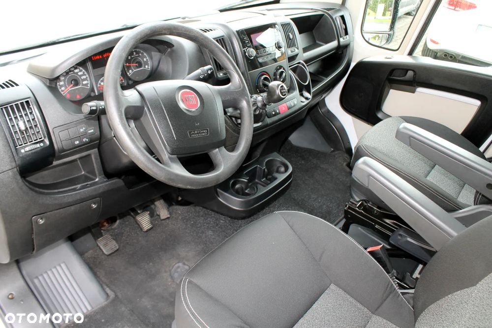 Fiat MAXI L4H2 2287 cm 130 koni PO REMONCIE SILNIKA. - 10