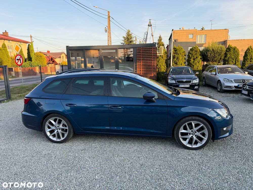 Seat Leon 1.8 TSI FR S&S DSG - 8