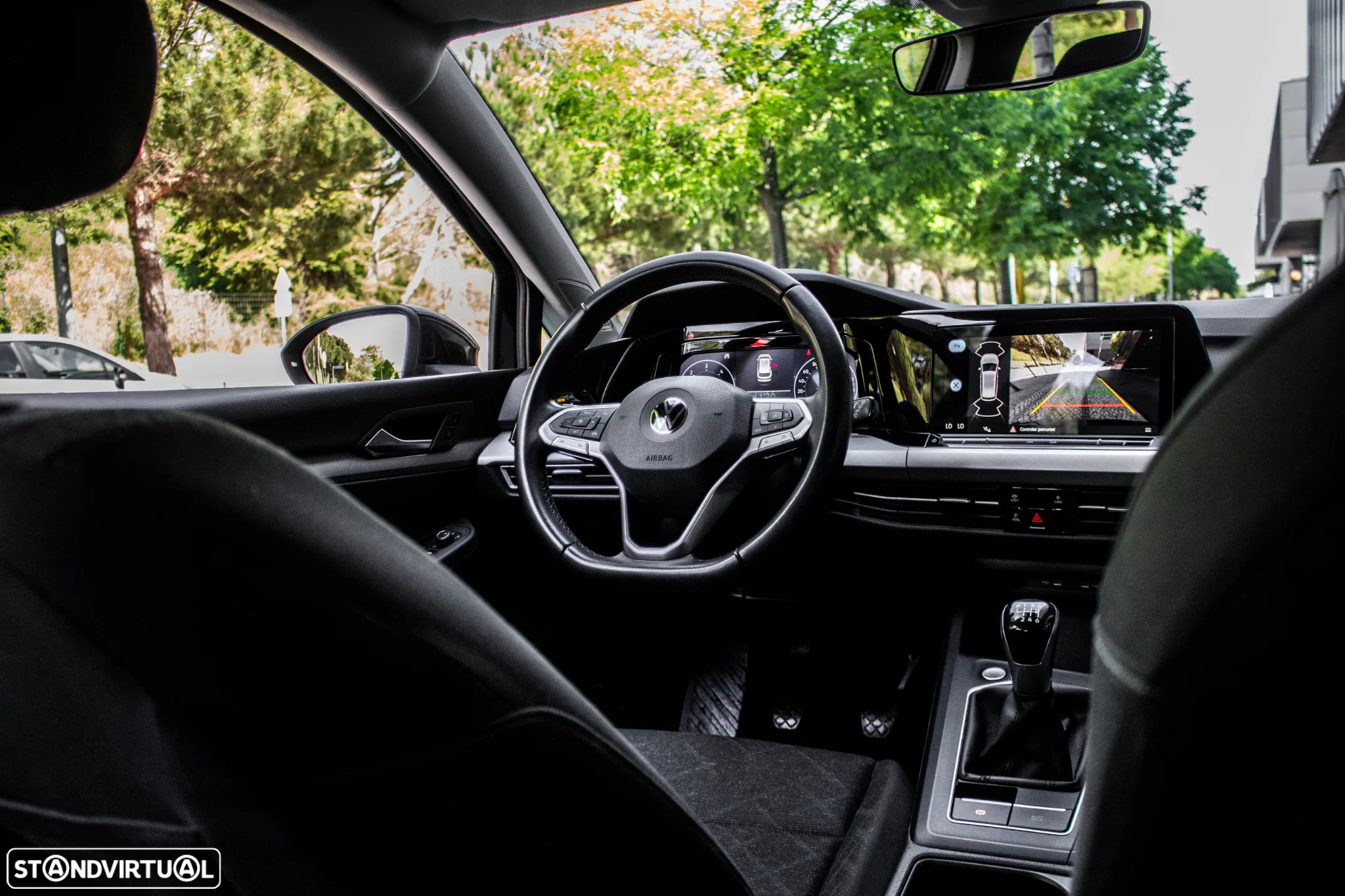 VW Golf Variant 2.0 TDi SCR Life - 34