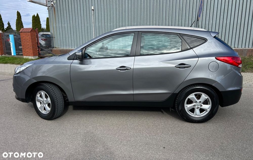 Hyundai ix35 2.0 Premium - 3
