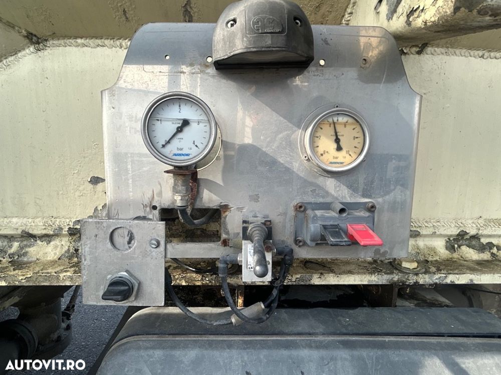 Ardor Cisterna alimentara, 3 camere, 32000 l, factura externa - 18