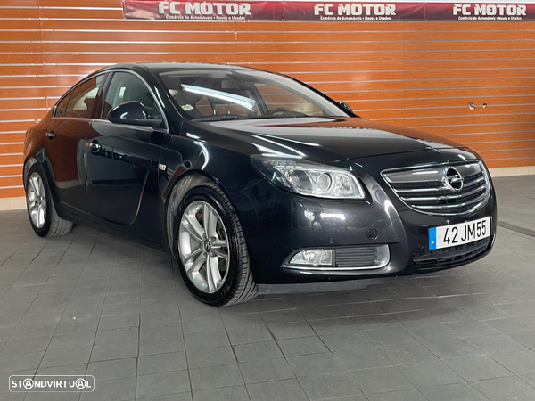 Opel Insignia 2.0 CDTI Cosmo