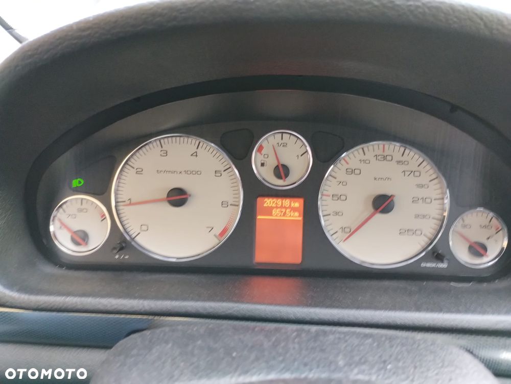 Peugeot 407 - 26