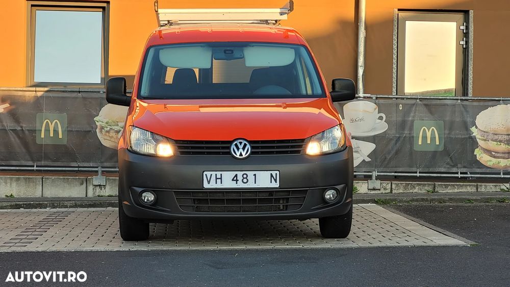 Volkswagen Caddy 1.6 TDI BlueMotion - 18