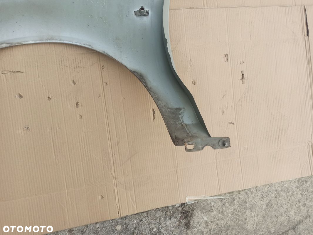 Błotnik prawy przód OPEL CORSA D Z157 06-11 - 11