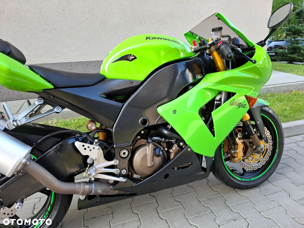 Kawasaki ZX - 23