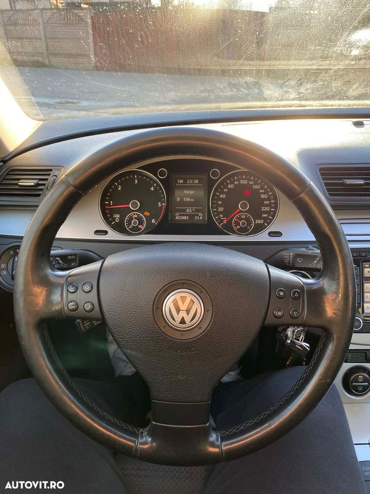 Volkswagen Passat 2.0 TDI Comfortline DPF - 8