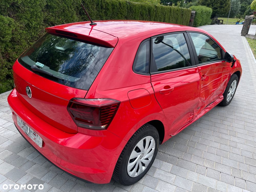 Volkswagen Polo 1.0 beats - 2