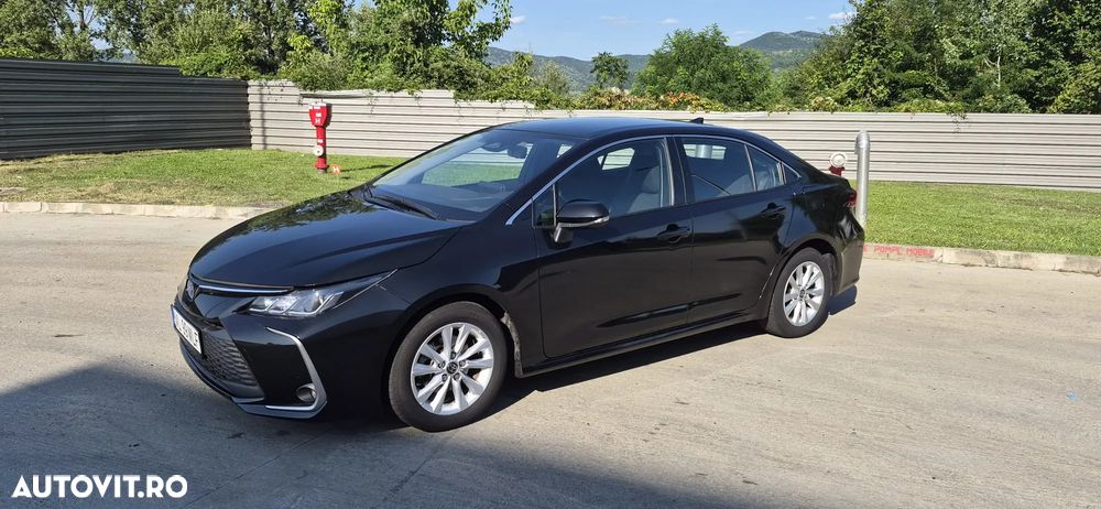 Toyota Corolla 1.8 HSD Business - 7