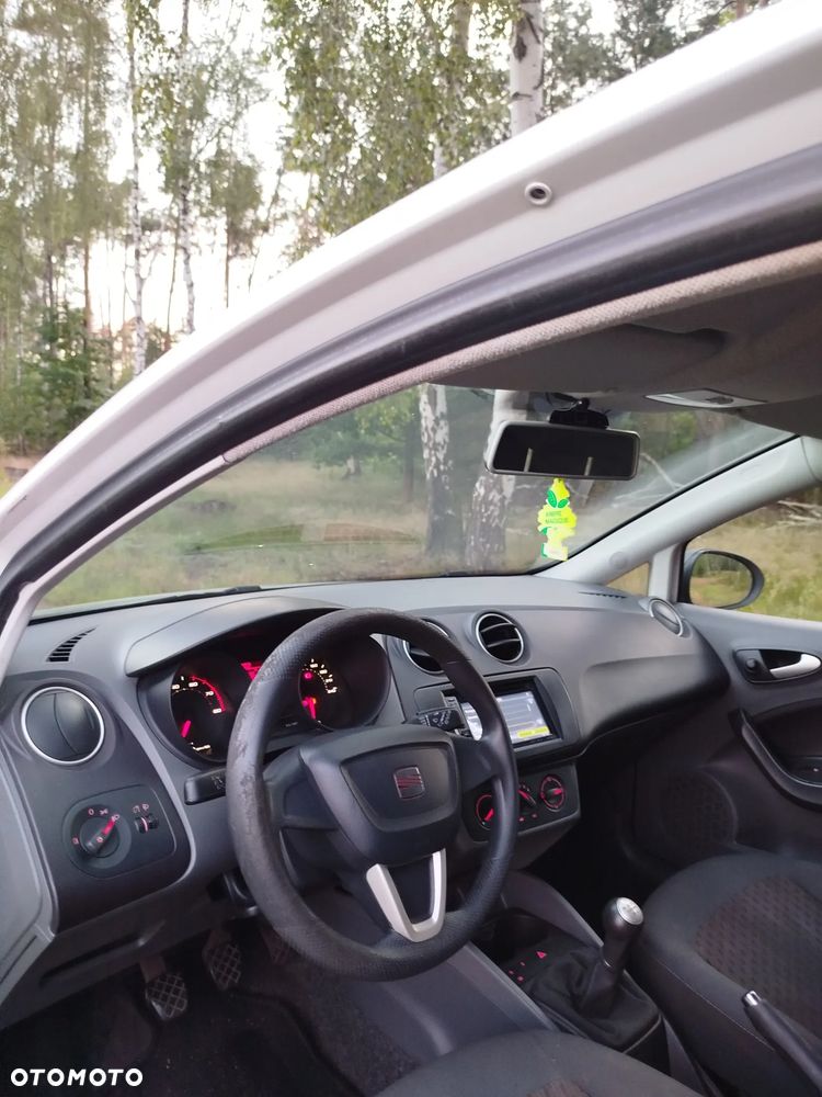 Seat Ibiza 1.4 16V Sport - 9