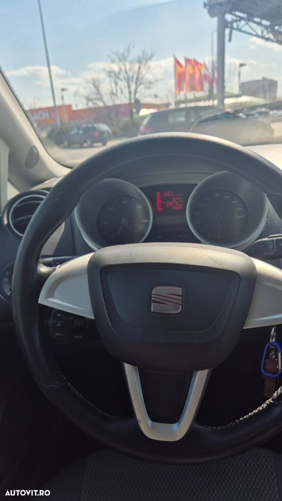 Seat Ibiza 1.6 TDI Style DPF - 13