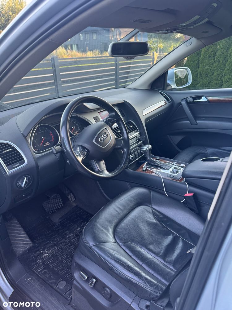 Audi Q7 3.0 TDI DPF clean Quattro Tiptronic - 9