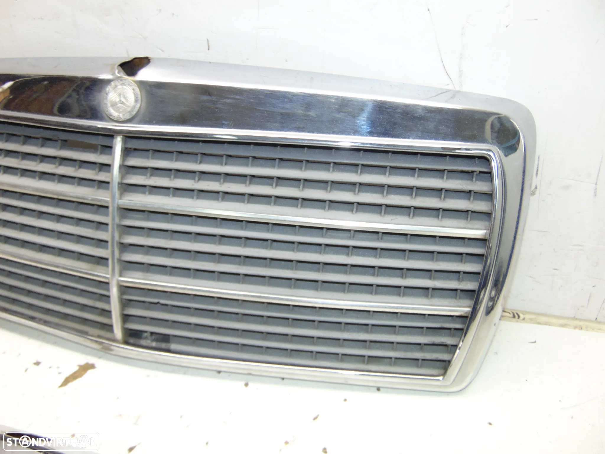 Mercedes 190/W201 grelha - 3