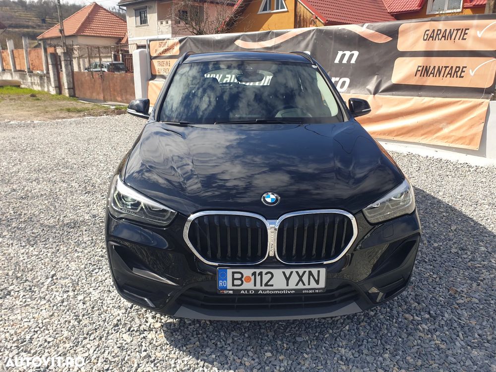 BMW X1 xDrive18d Aut. Advantage - 2