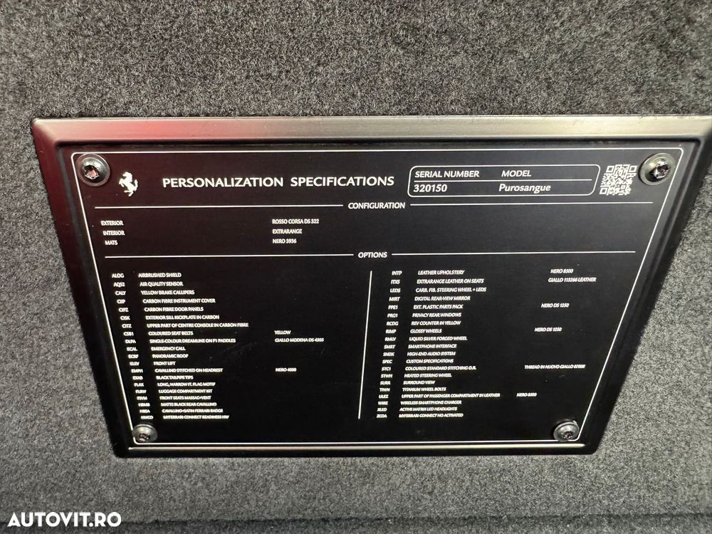 Ferrari Purosangue - 15