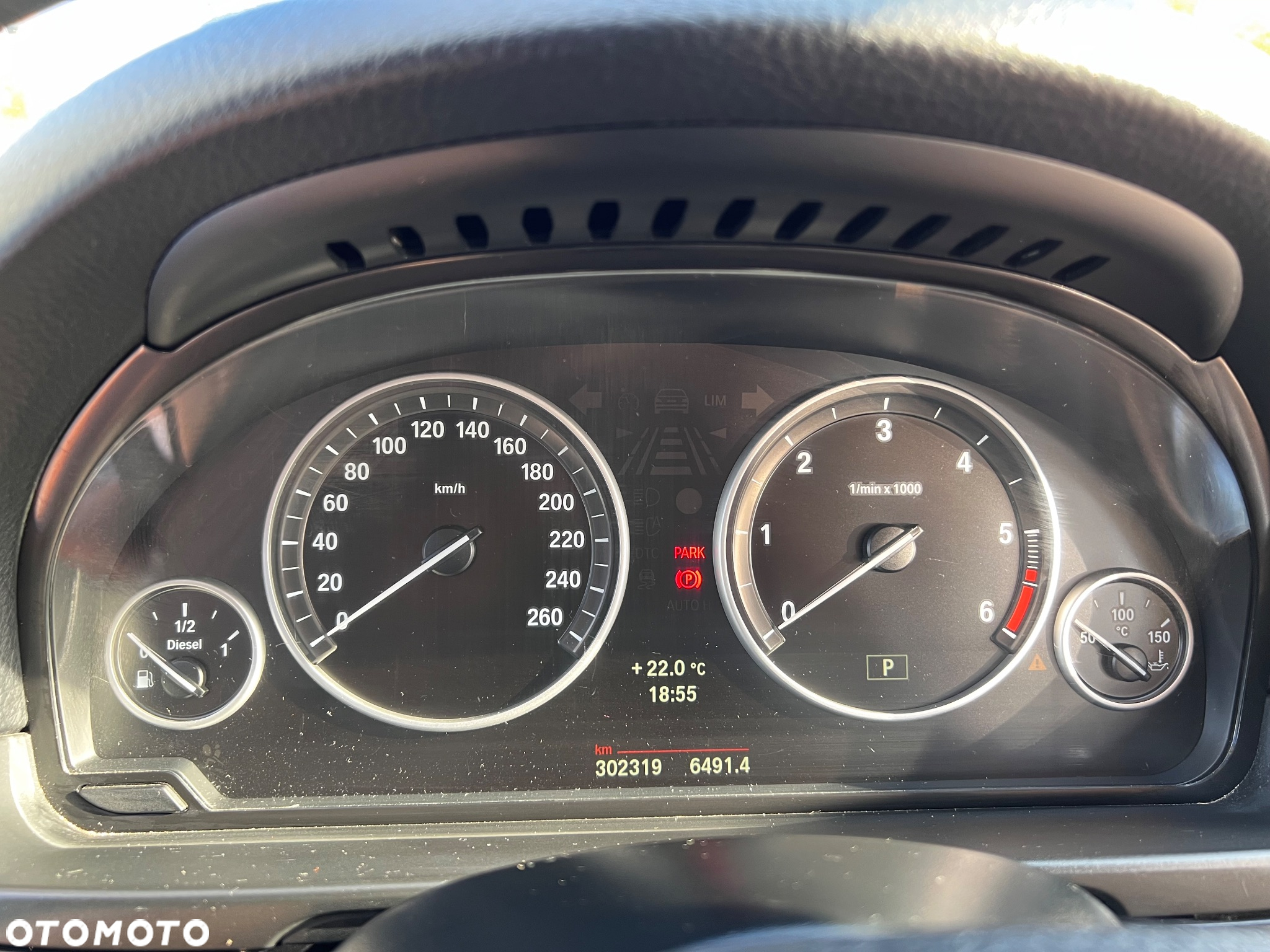 BMW Seria 5 520d Touring - 2