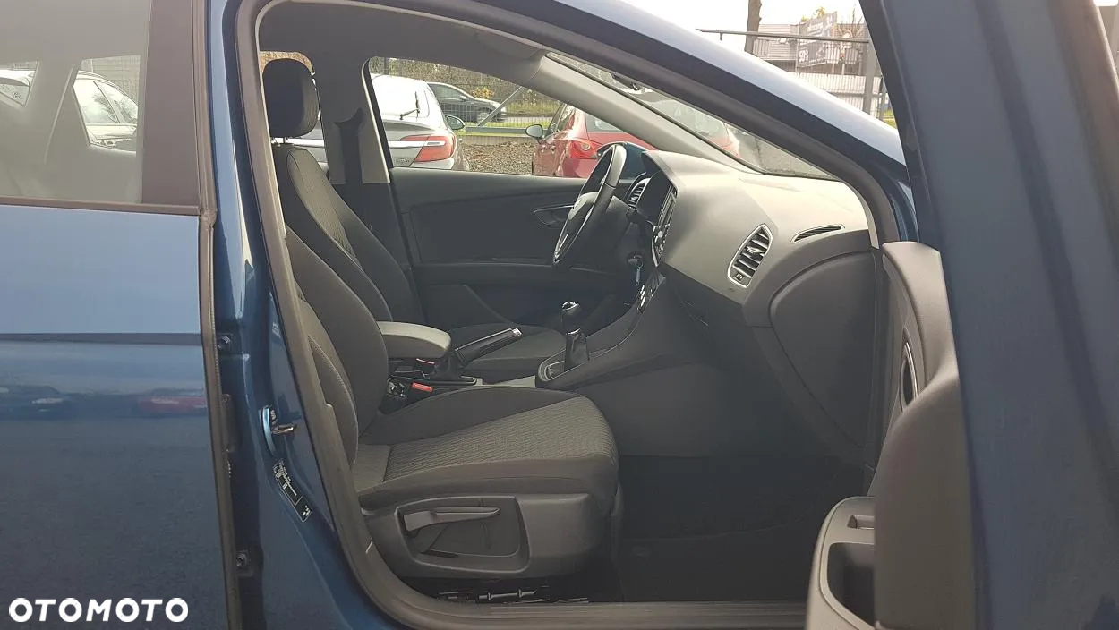 Seat Leon 1.4 TSI Start&Stop Style - 25