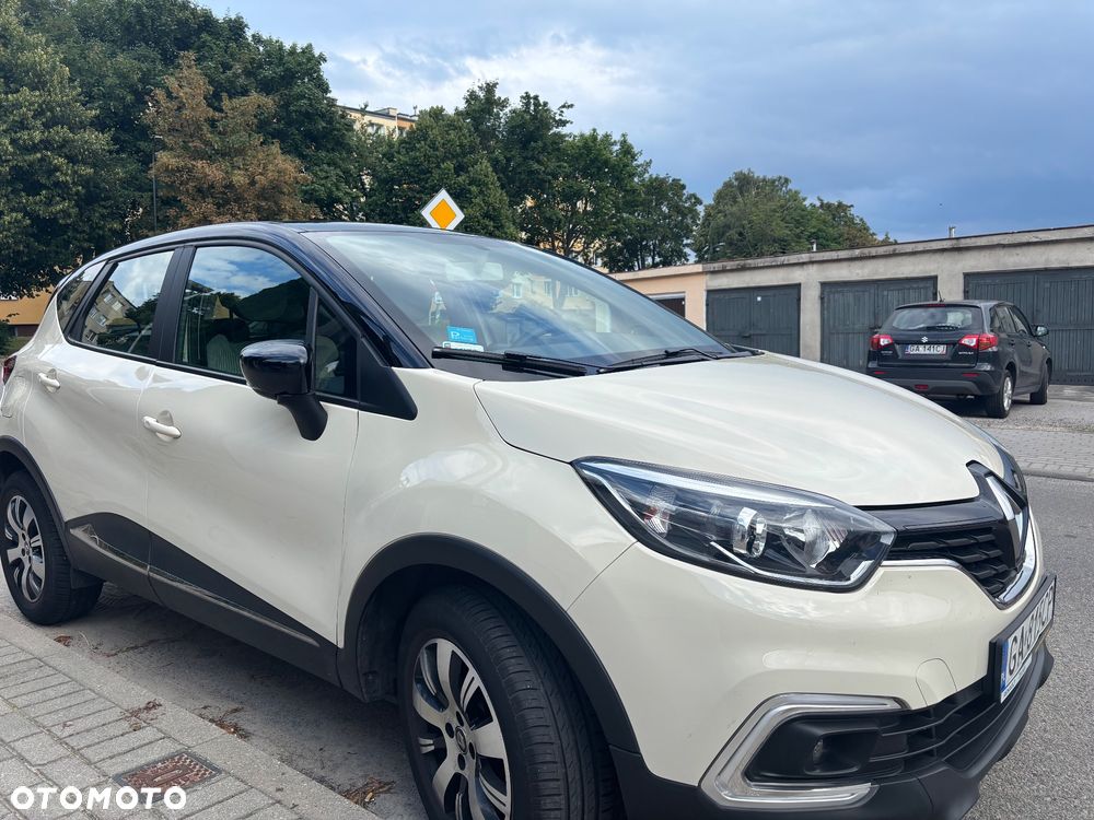 Renault Captur 0.9 Energy TCe Alize EU6 - 4